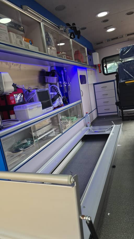 Équipe médicale des urgences