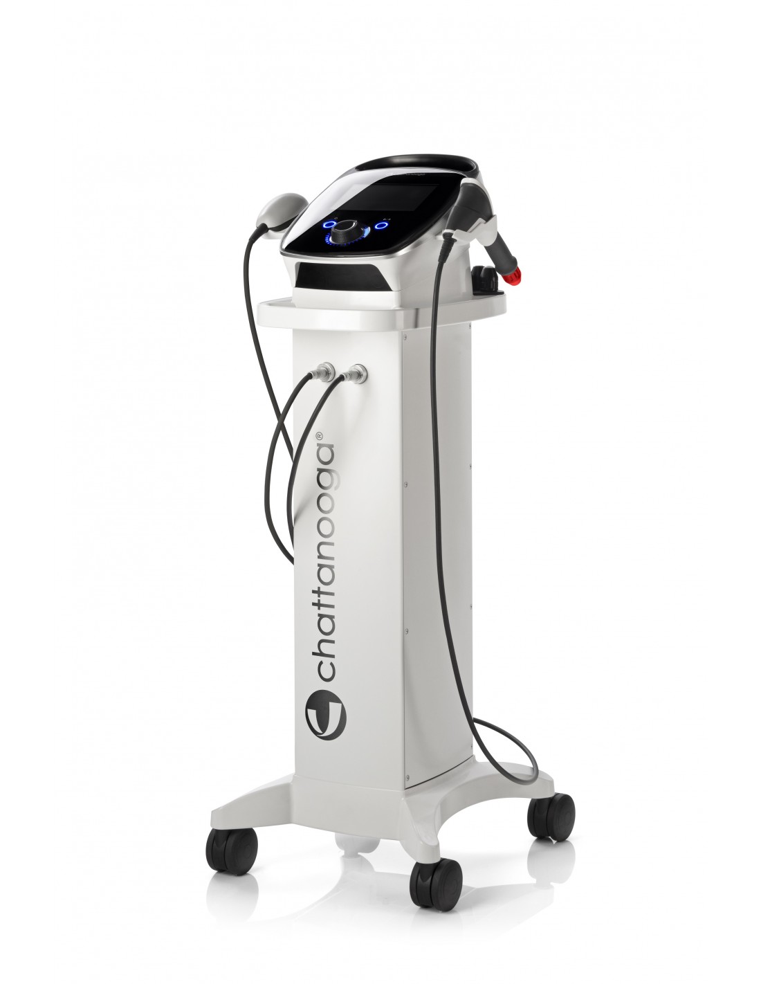 Kinésithérapeute en action