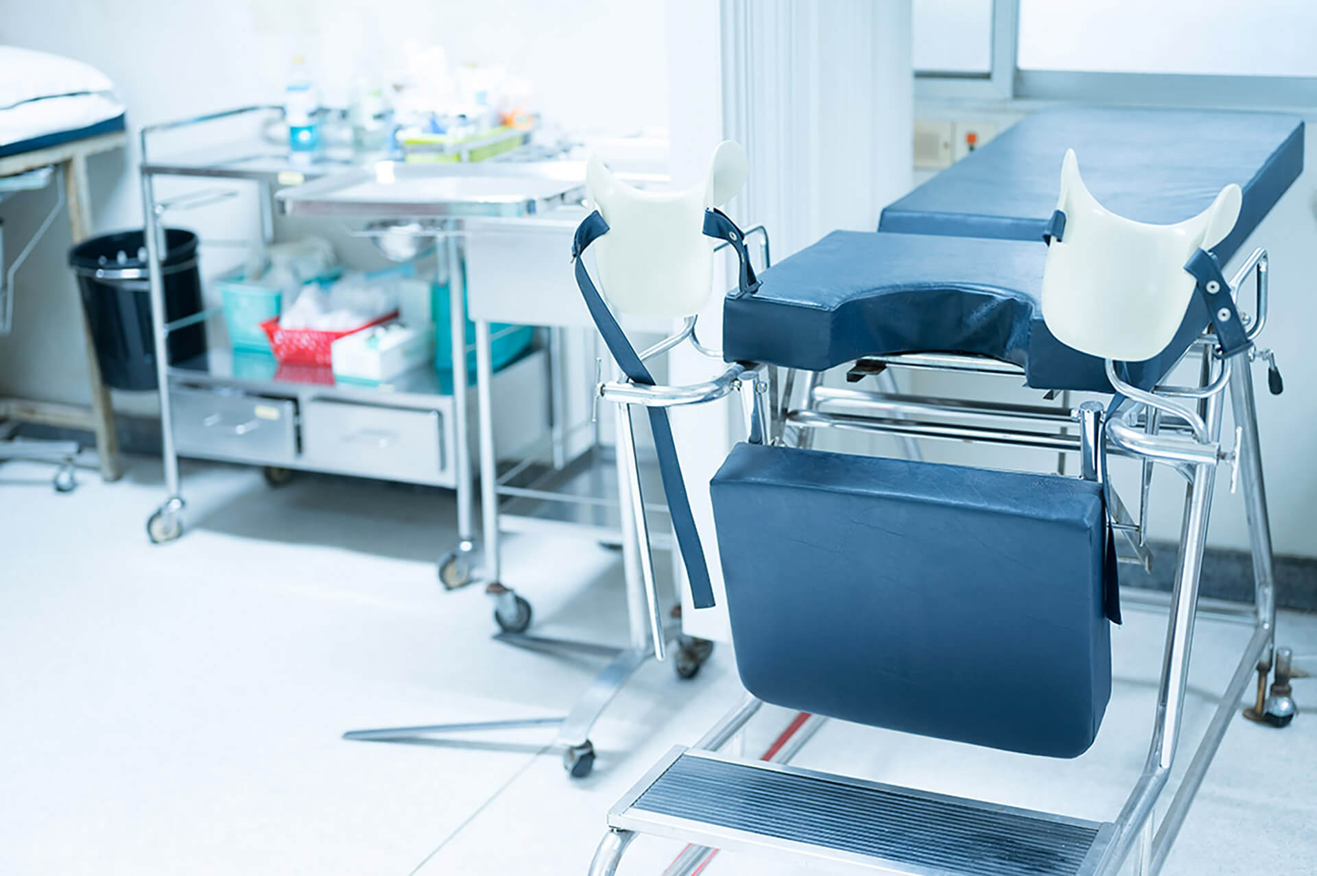 Consultation gynécologique