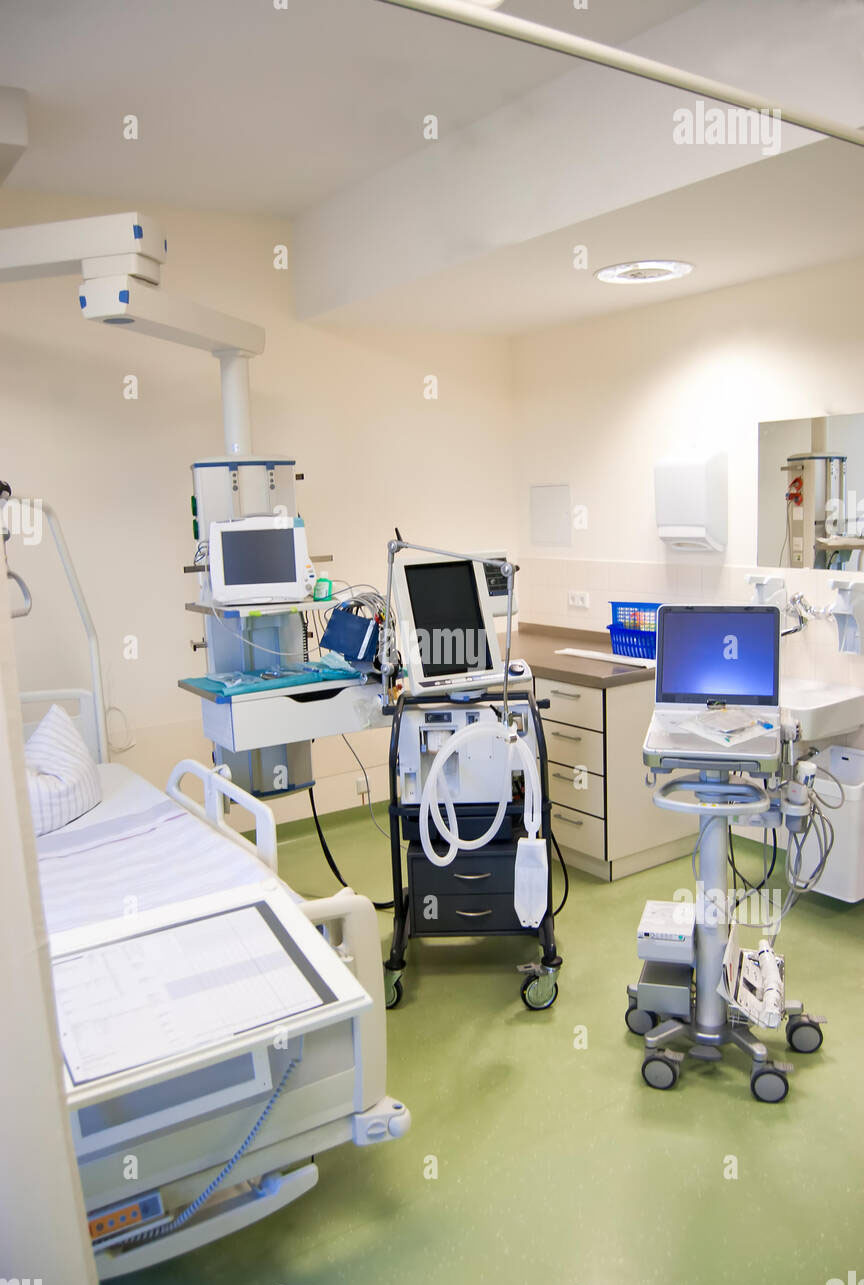 Kinésithérapeute en action