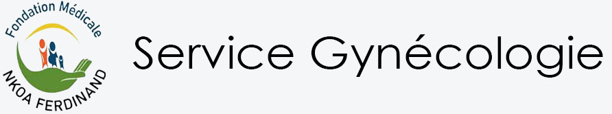 Logo Service de Gynécologie