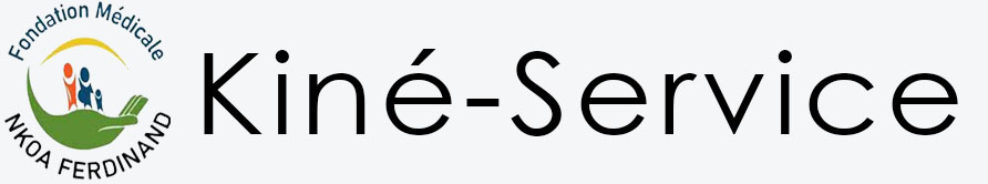 Logo Kinésithérapie