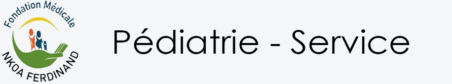 Service de pédiatrie