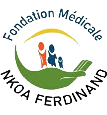 Logo du Centre Médical Nkoa Ferdinand